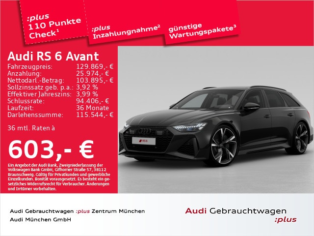 Audi RS6