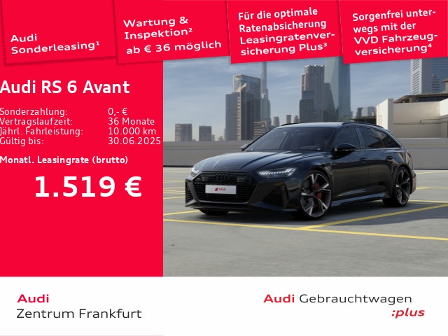 Audi RS6