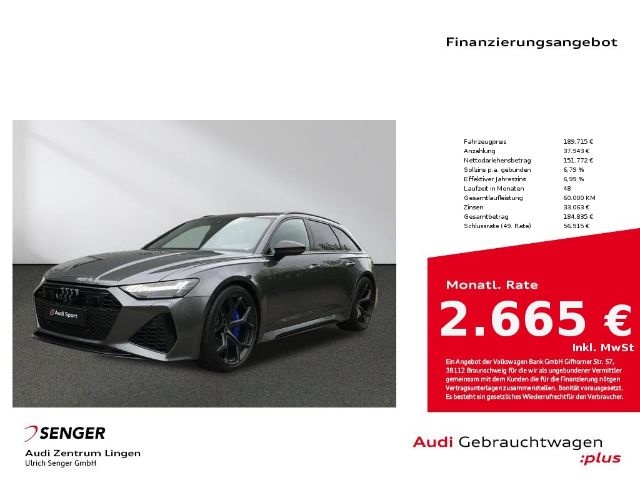 Audi RS6