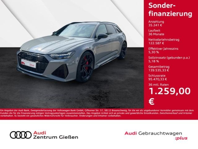 Audi RS6