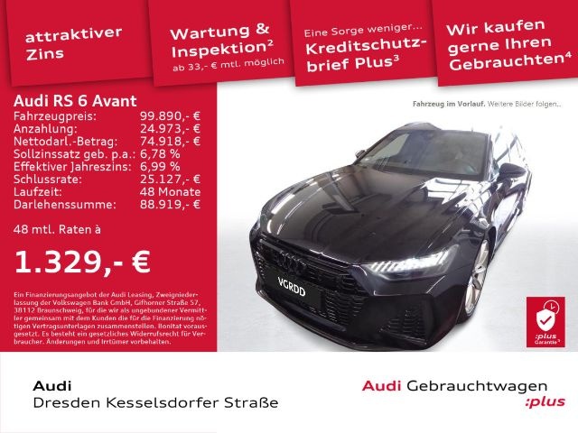 Audi RS6