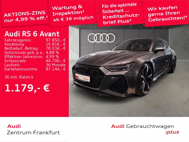 Audi RS6
