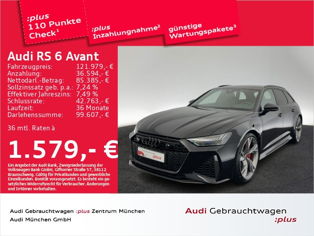 Audi RS6