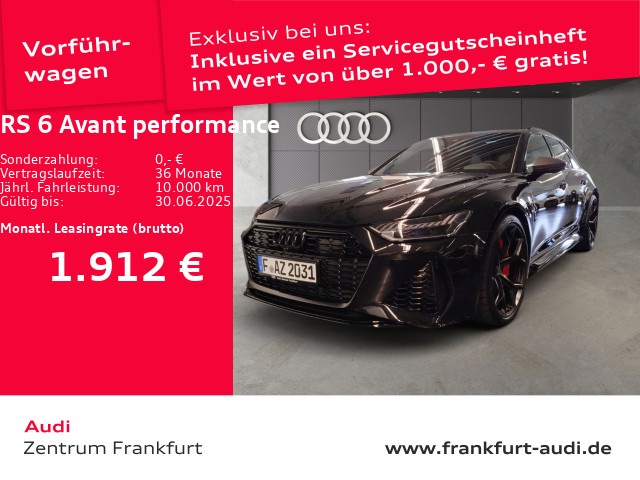 Audi RS6
