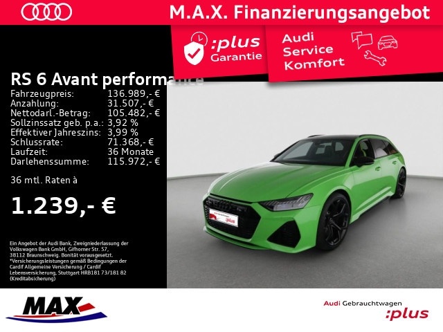 Audi RS6