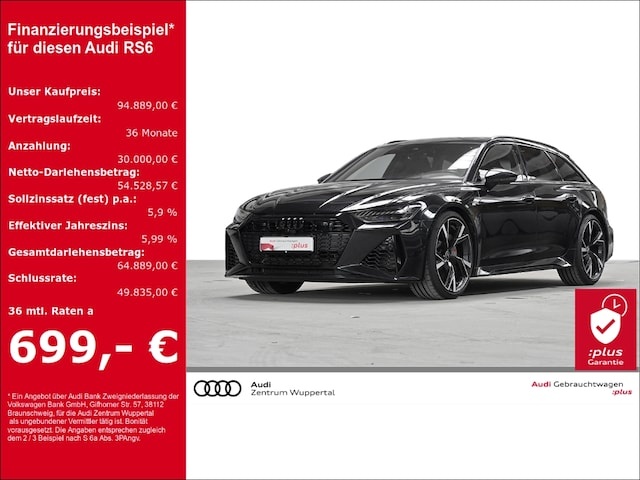 Audi RS6