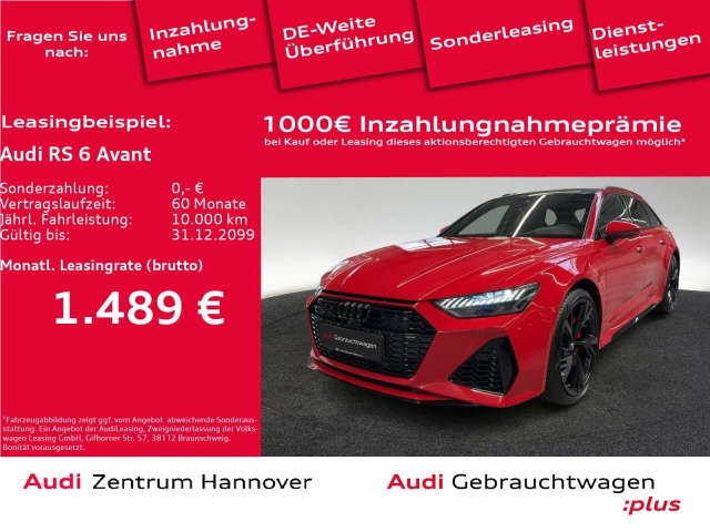 Audi RS6