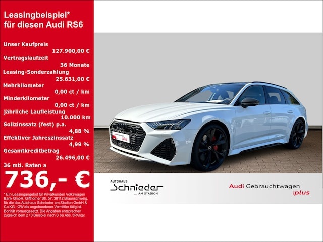 Audi RS6