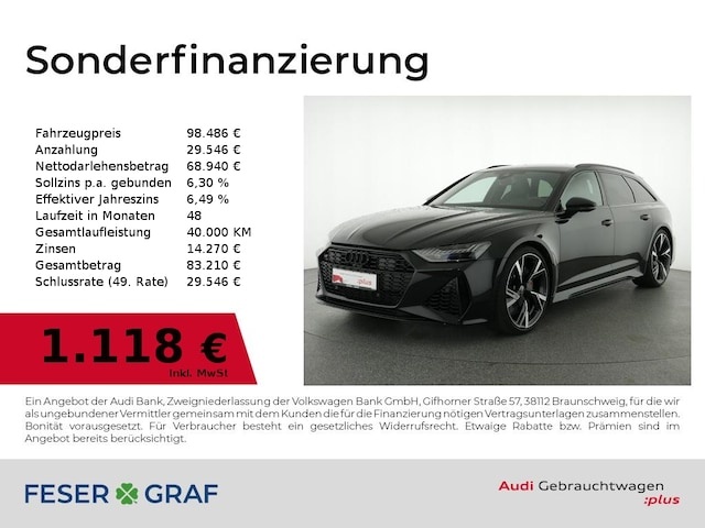 Audi RS6
