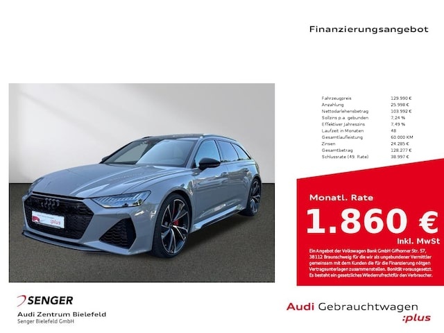 Audi RS6