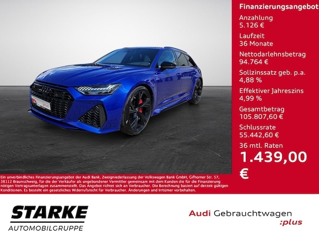 Audi RS6