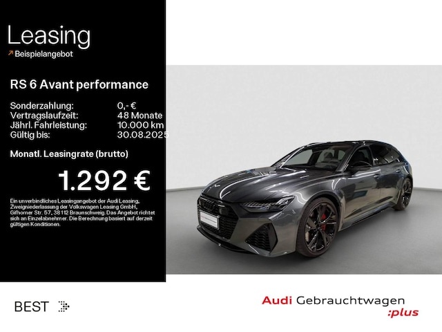 Audi RS6