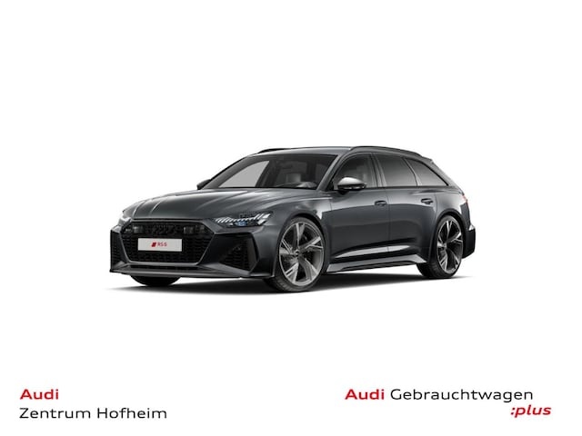 Audi RS6