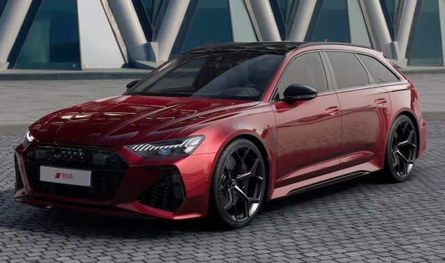 Audi RS6