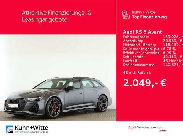 Audi RS6