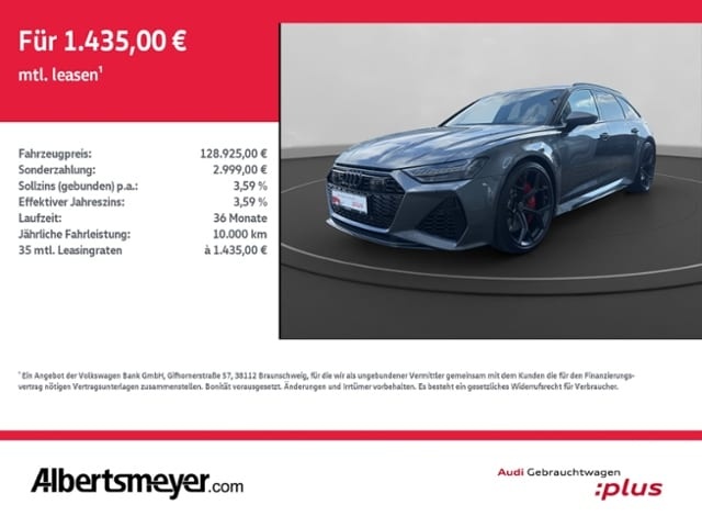 Audi RS6