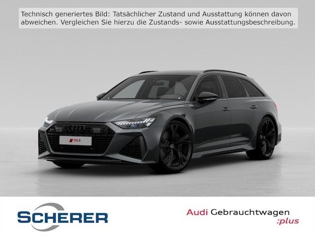 Audi RS6