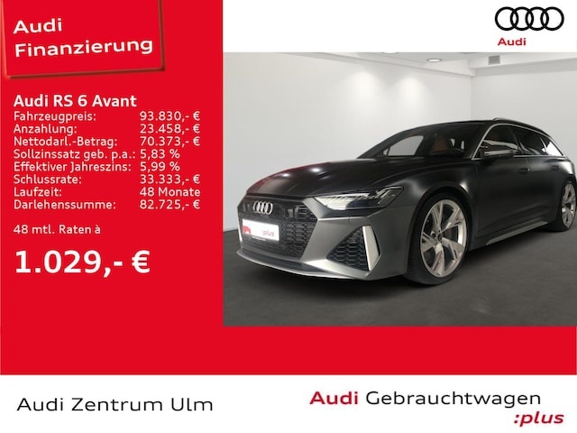 Audi RS6