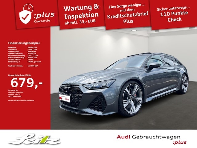 Audi RS6