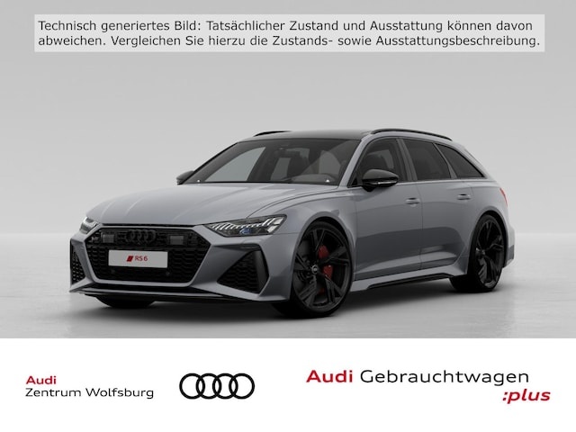 Audi RS6