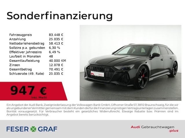 Audi RS6