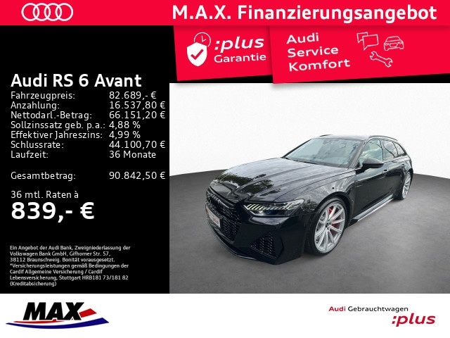 Audi RS6