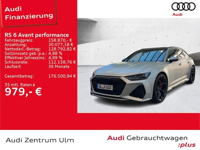 Audi RS6