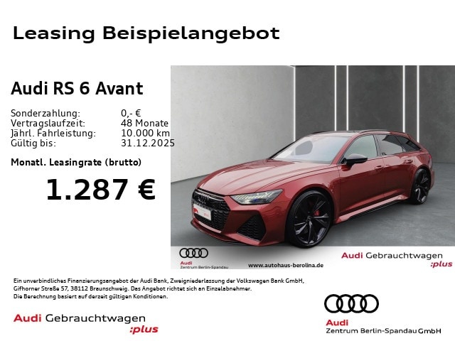 Audi RS6