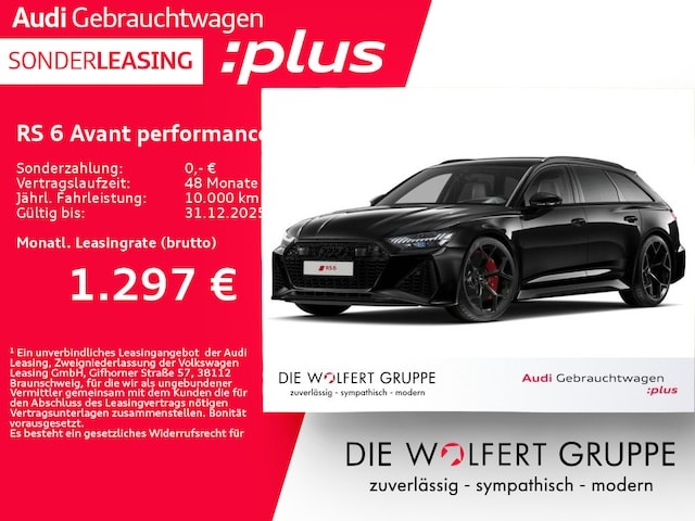 Audi RS6