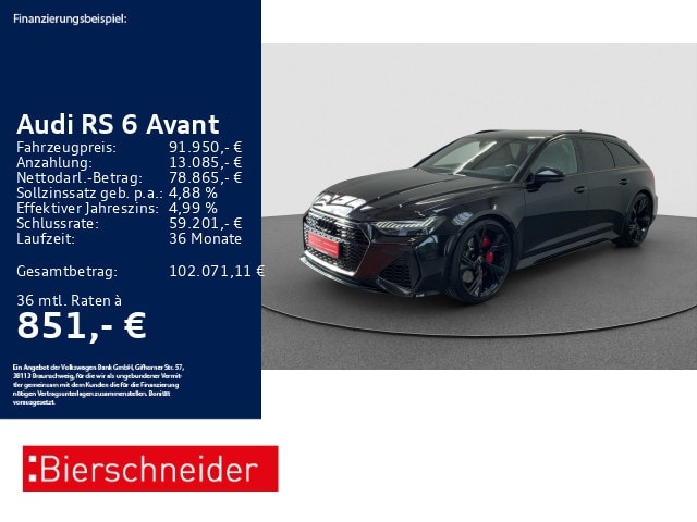Audi RS6