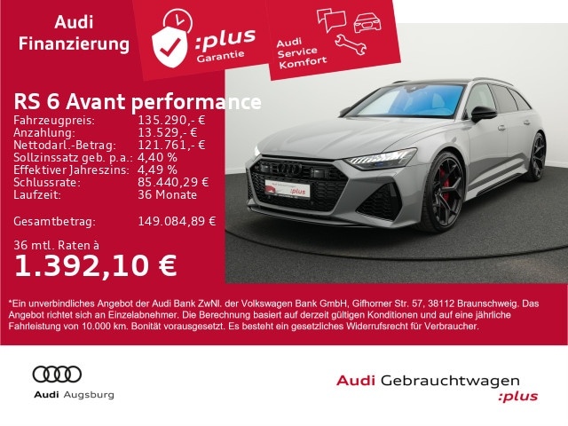 Audi RS6