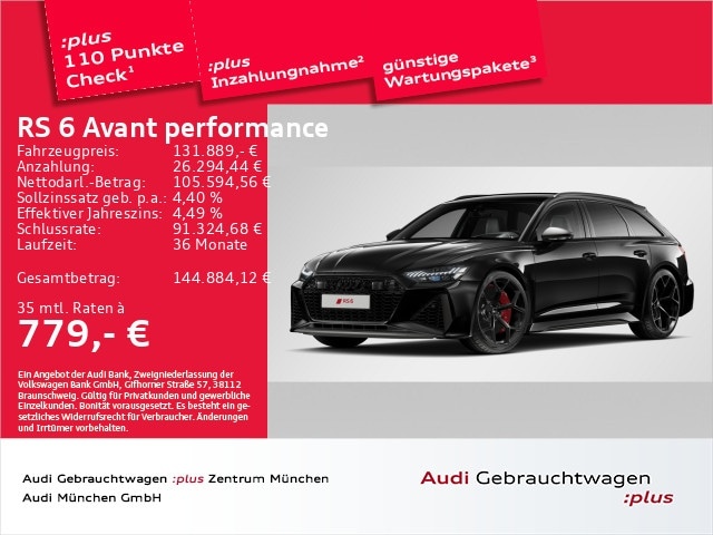 Audi RS6