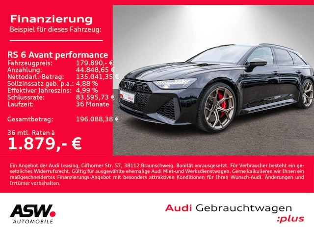 Audi RS6