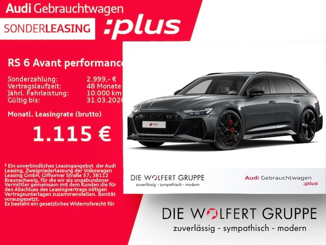 Audi RS6