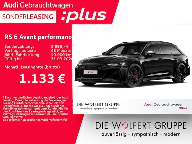 Audi RS6