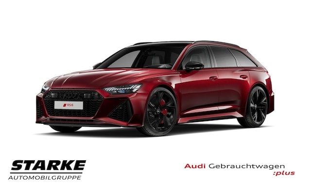 Audi RS6