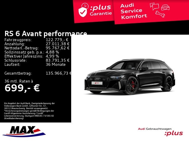 Audi RS6