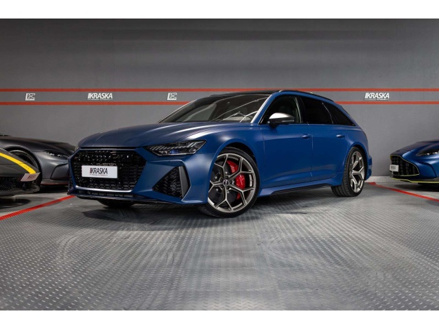 Audi RS6