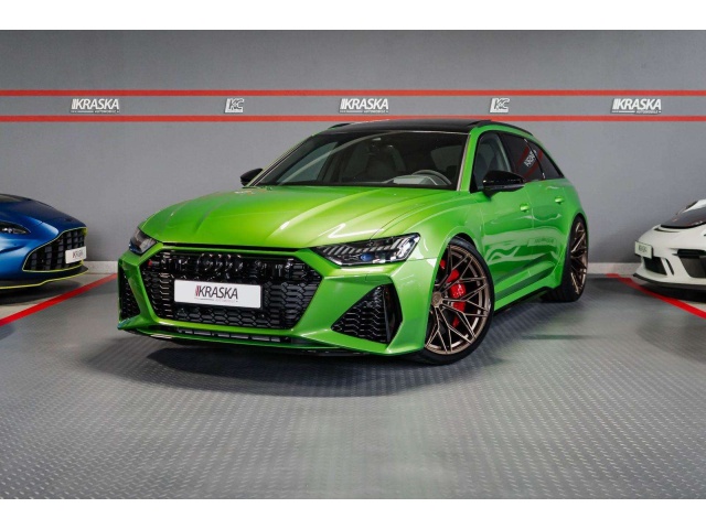 Audi RS6