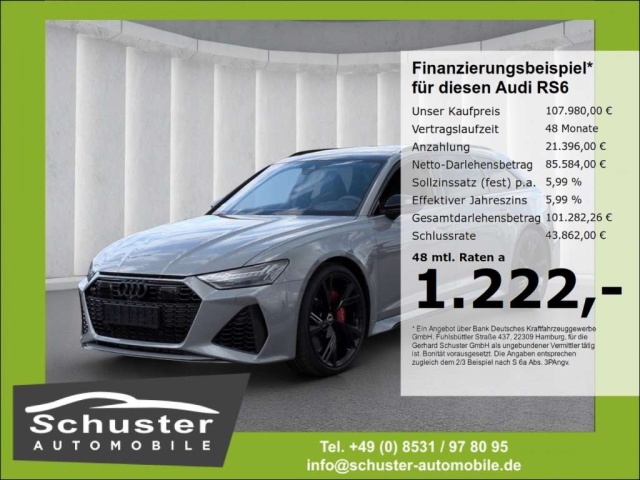 Audi RS6
