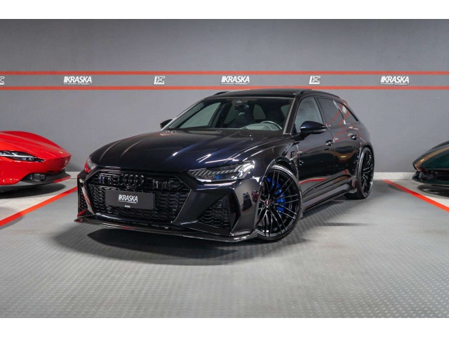 Audi RS6