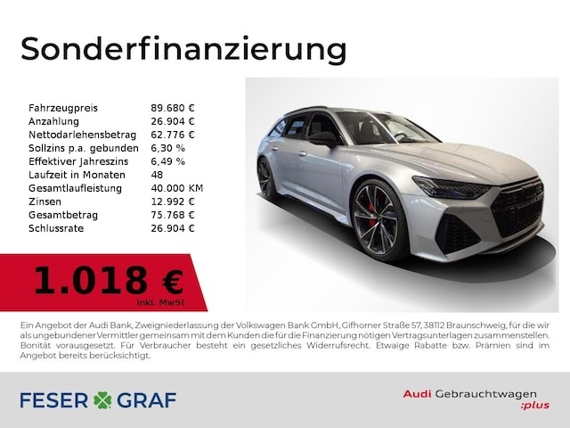 Audi RS6