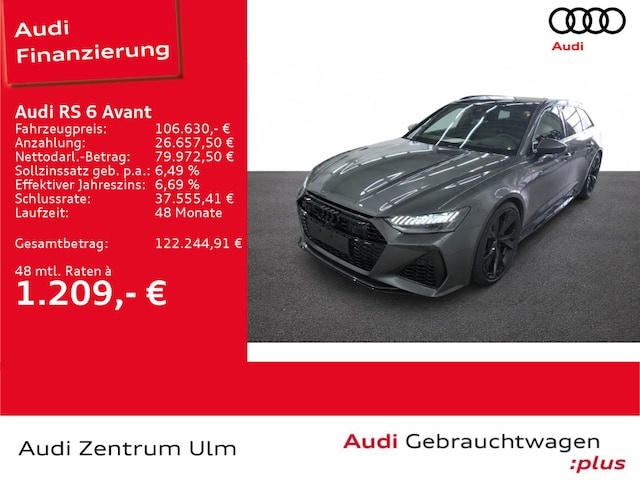 Audi RS6