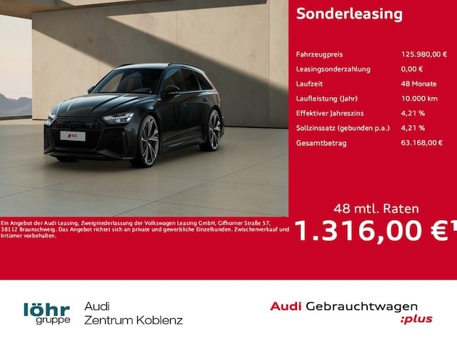 Audi RS6