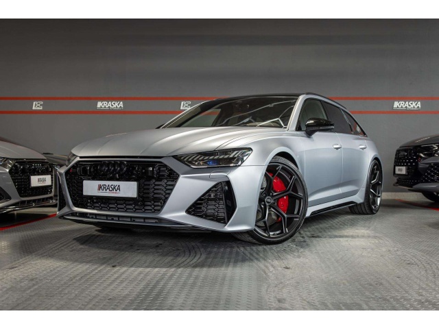 Audi RS6