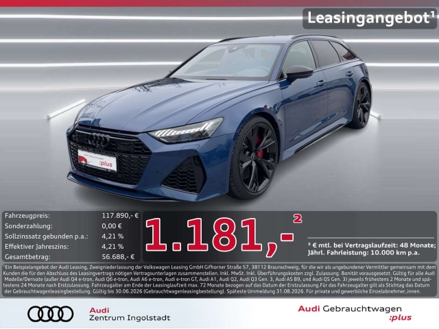 Audi RS6