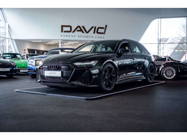 Audi RS6