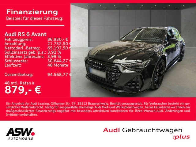 Audi RS6