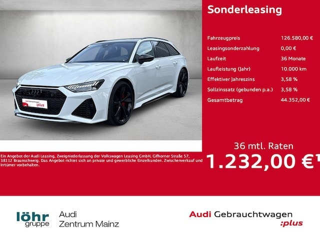 Audi RS6