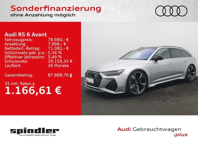 Audi RS6